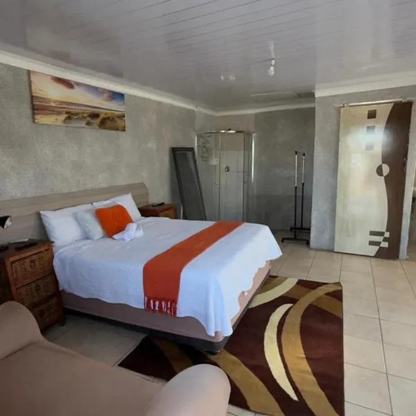 Godmill guesthouse Taung, Hotel in Lethola