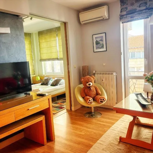 City Sunrise，位于索非亚的酒店