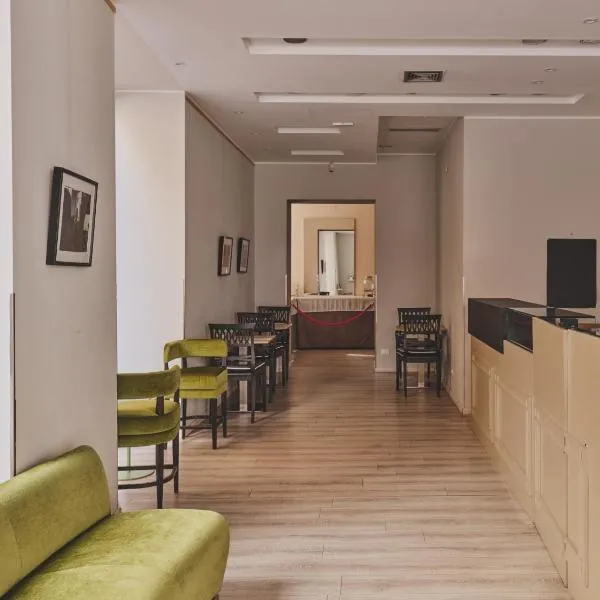 Hotel L'Aretino, отель в Ареццо