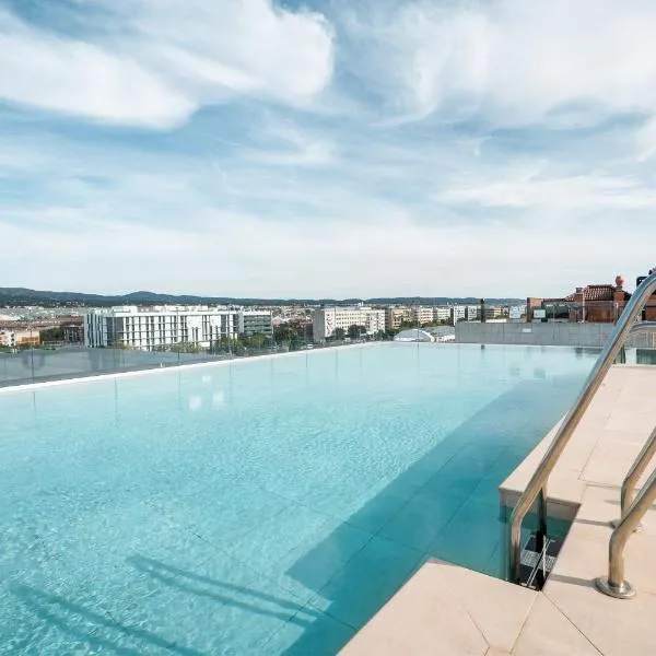 Hotel Mezquita Center, hotel v destinácii Córdoba