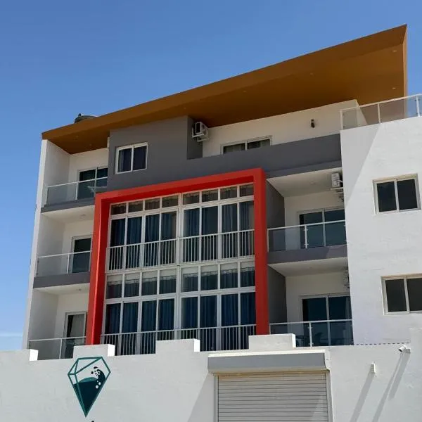 AQUÁRIO Hotel, hotel din Sal Rei