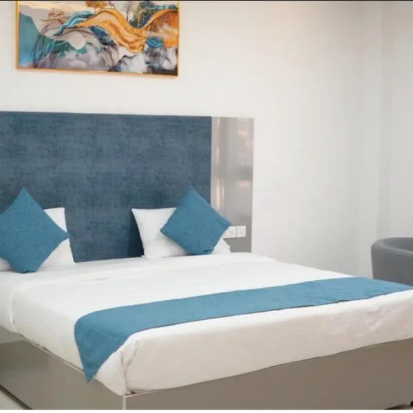 Gulf Star Hotel Hargeisa, viešbutis Hargeisoje