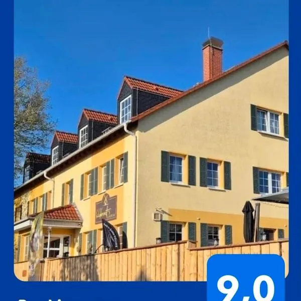 Hildebrandts Landhotel - bei Erfurt, hotel in Erfurt