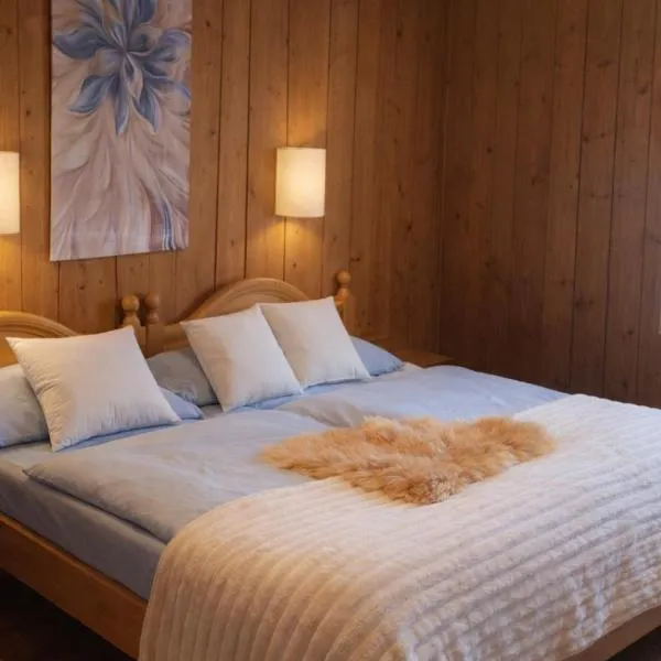 Alpwirtschaft Heirihütte, hotell i Rigi Klösterli