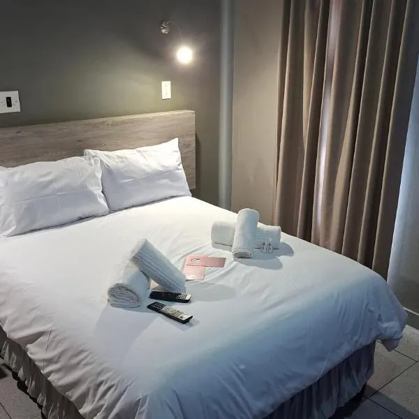 Postmasburg Inn, hotel a Postmasburg