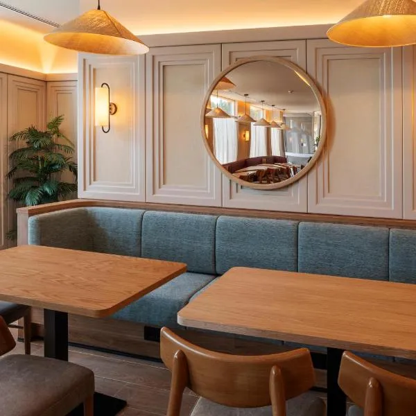 B&B HOTEL Madrid Vallecas Ensanche, hotel in Madrid