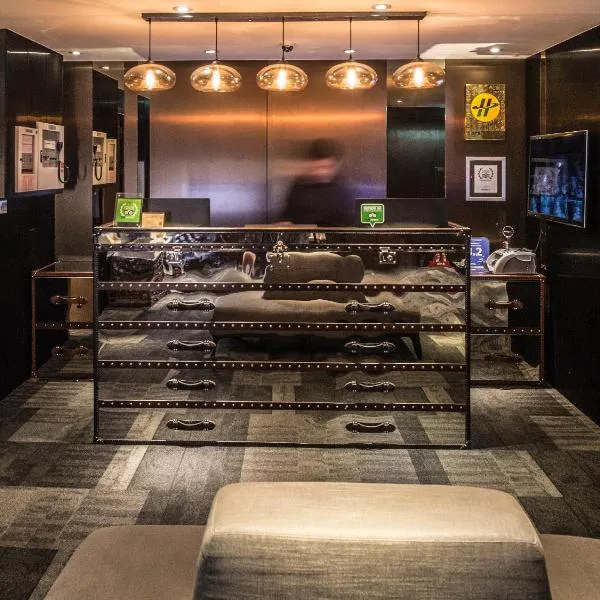 Hotel Relax I, Hotel in Taipeh