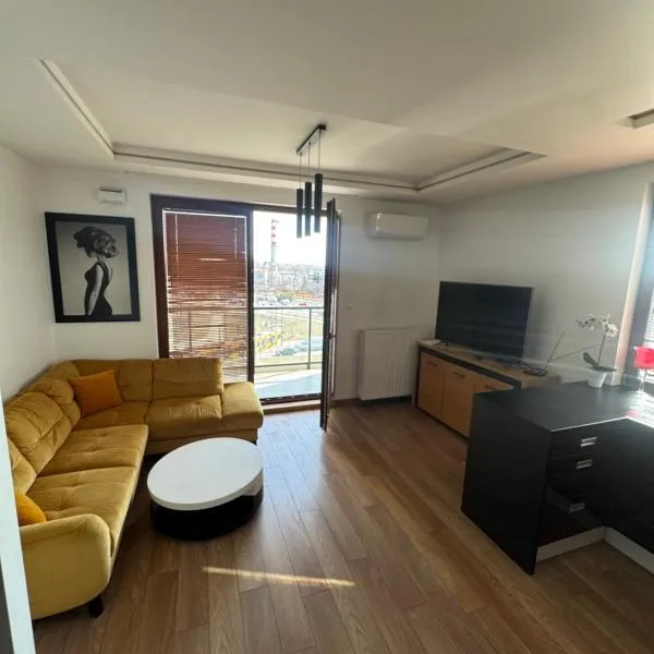 Apartament City Warszawa, hótel í Varsjá