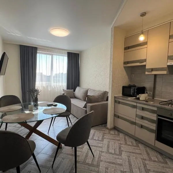 Апартаменти Вікторія Гарденс, Hotel in Lwiw