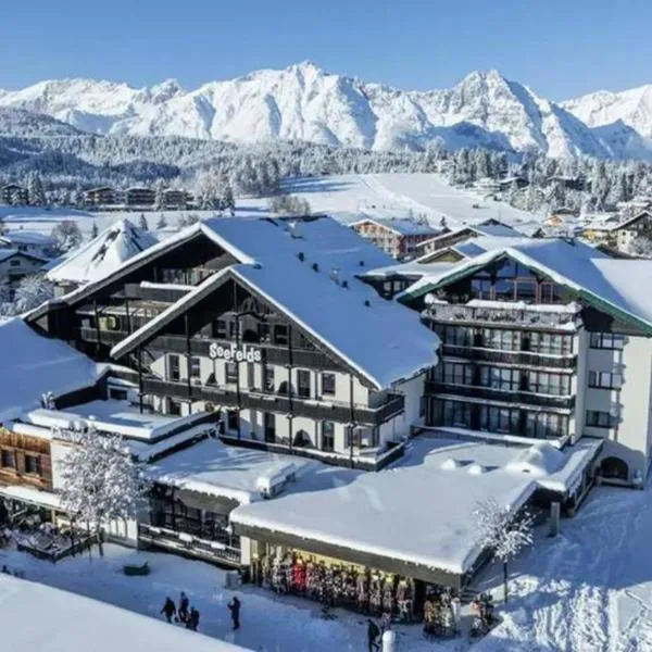 Seefelds Bed & Breakfast, hotel di Seefeld in Tirol