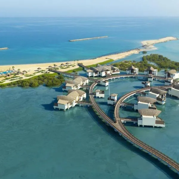 Ras al Khaimah में, होटल Anantara Mina Ras Al Khaimah Resort