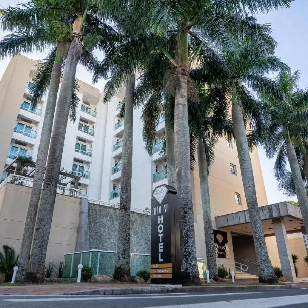 Hotel Cianorte Diamond, מלון בCianorte