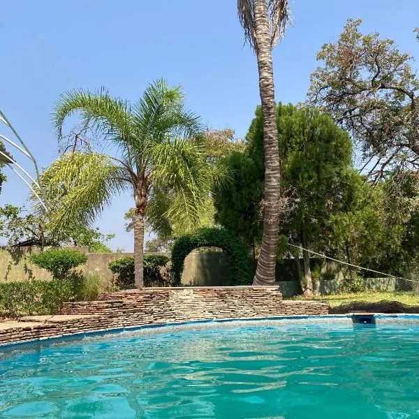 Twentysix on Syringa, hotel v destinaci Kariba