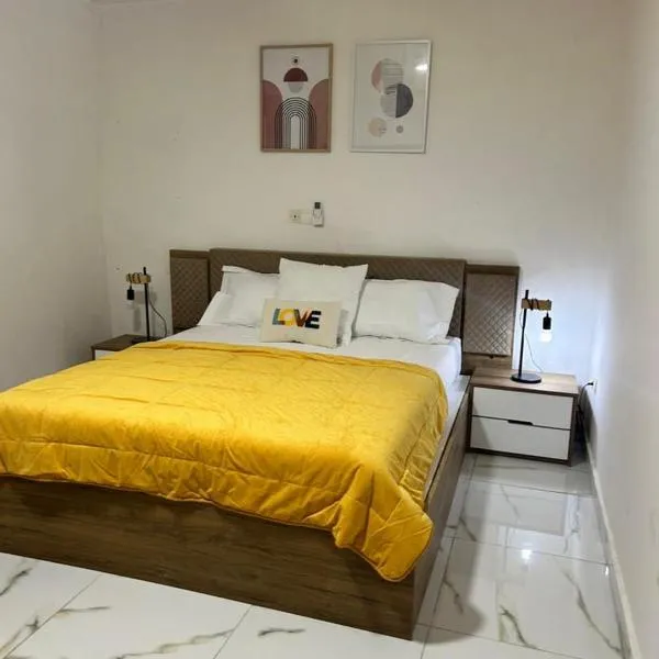 Cosy Appart Sika, hotel in Libreville