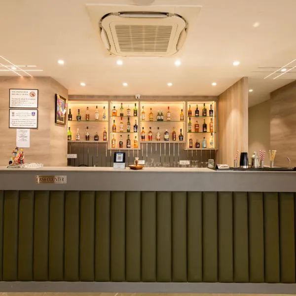 Hotel Rio, hôtel à Siliguri