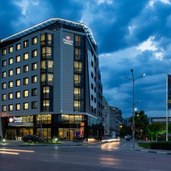 Best Western Premier Plovdiv Hills, hotel em Plovdiv