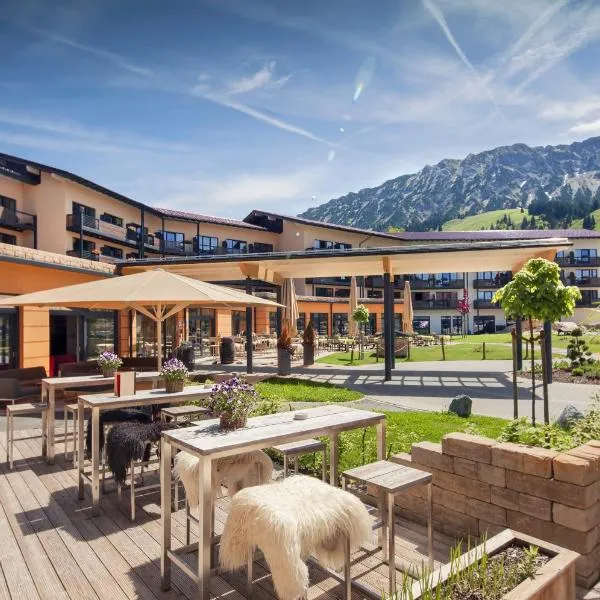 Panoramahotel Oberjoch, hotel in Bad Hindelang