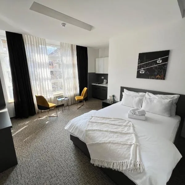 Studio Apartments Visit Point- Old town Sarajevo, hotel a Sarajevo