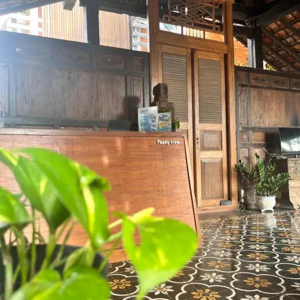 PaddyView Hostel, hotel en Banyuwangi
