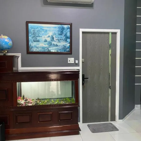 Một Phòng Trong Villa View Sân Vườn, Hồ Bơi, hôtel à Ấp Phú Khương