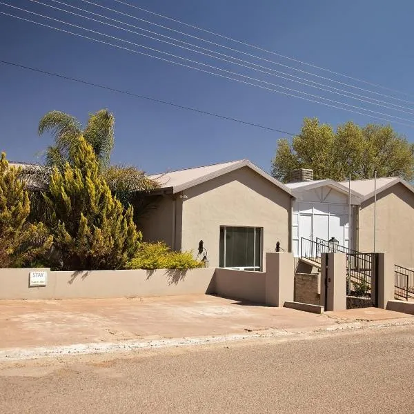 Stay, Hotel in Postmasburg