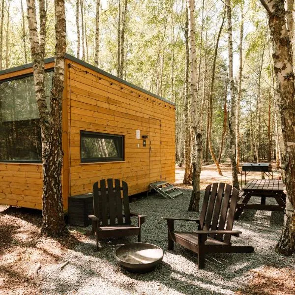 УЛІС Кебіни, hotelli kohteessa Dudky