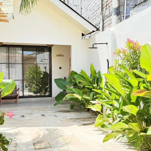 Koa Coco Casa, ξενοδοχείο σε Νησιά Γκίλι