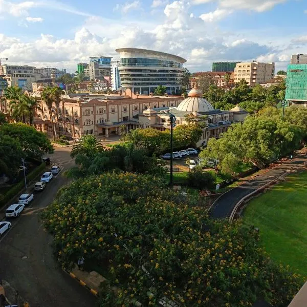 Azania Homes Residence-Opposite Movenpick Hotel, hotel en Nairobi