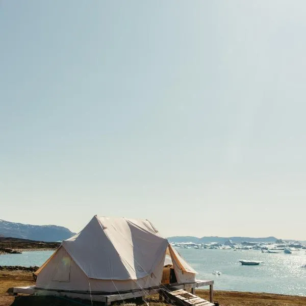 Nomad Greenland Camp Saqqaq, Hotel in Saqqaq