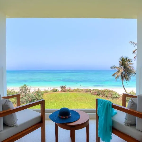 Diamonds Leisure Beach & Golf Resort: Diani Beach şehrinde bir otel