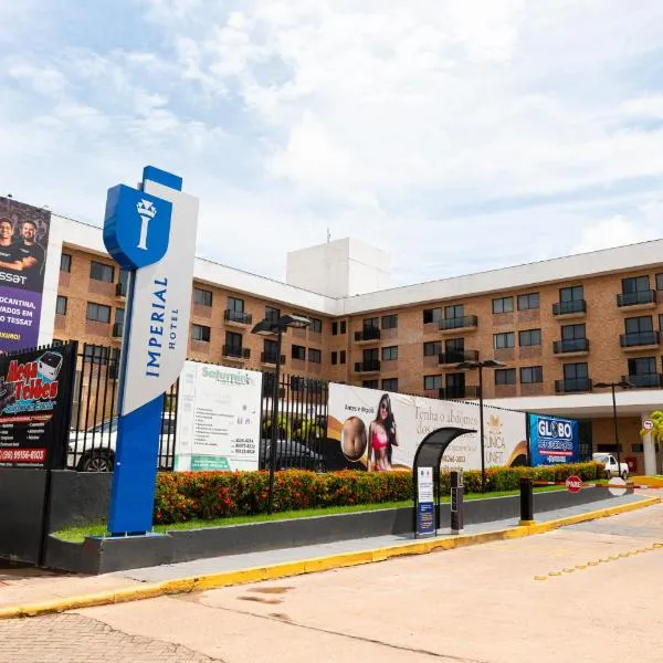 임페라트리스에 위치한 호텔 Imperial Hotel