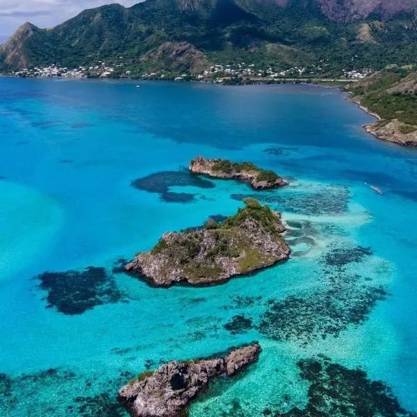 Viesnīca Posada Cedar Valley pilsētā Providensija