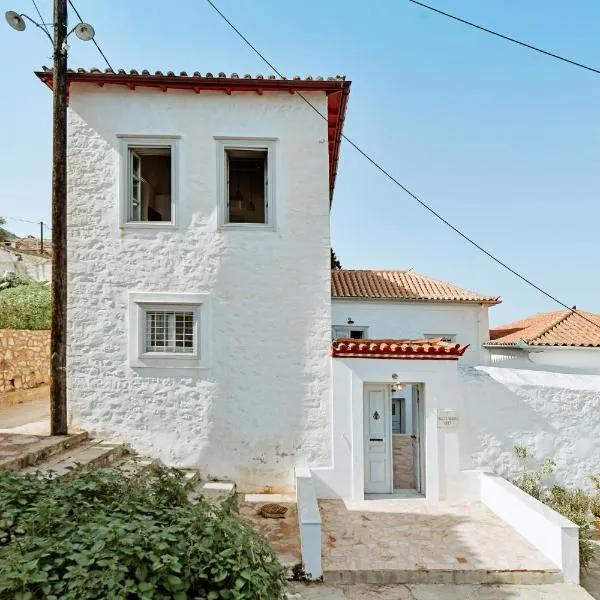 Earino apartments, hotel v destinaci Hydra