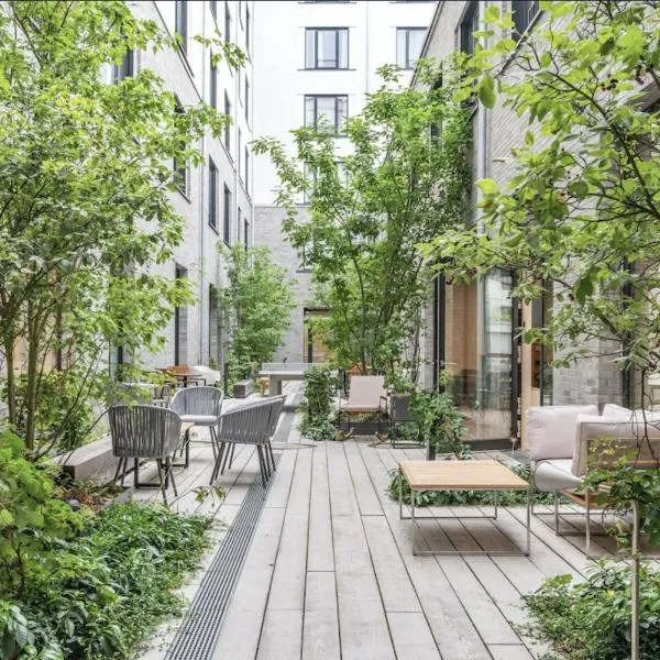 Habyt-The Waterfront, hotel em Berlim