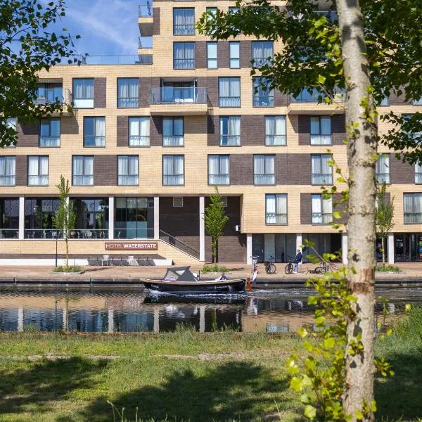 Waterstate Wellness hotel Goes, ξενοδοχείο σε Goes