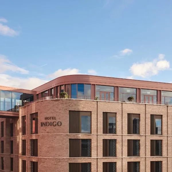 Hotel Indigo Gloucester - The Forum by IHG,位于格洛斯特的酒店