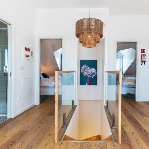 White Angel by Portas do Sol Apartments, hotel Lisszabonban