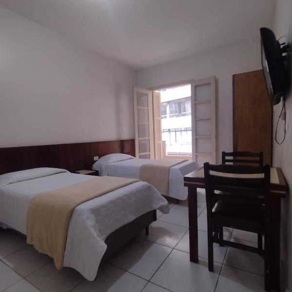 Hotel Plaza Olido, São Paulo