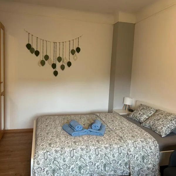 Studio à Niederkorn, hotel a Differdange