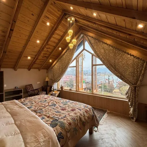 Weather cottage โรงแรมในศรีนาการ์