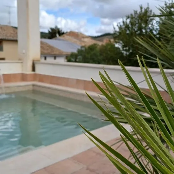 Hotel La Vera Cruz, ξενοδοχείο σε Καραβάκα ντε λα Κρουθ