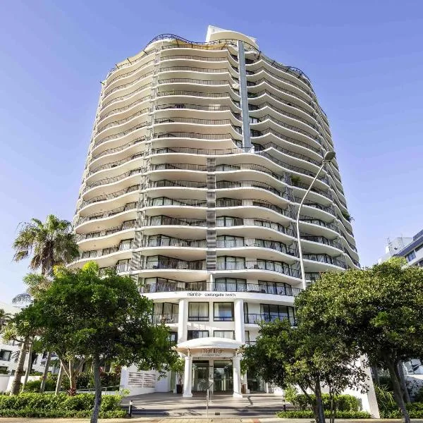 Mantra Coolangatta Beach, hotel in Gold Coast