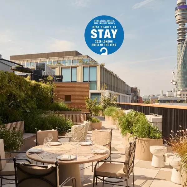 The Newman, Hotel in London