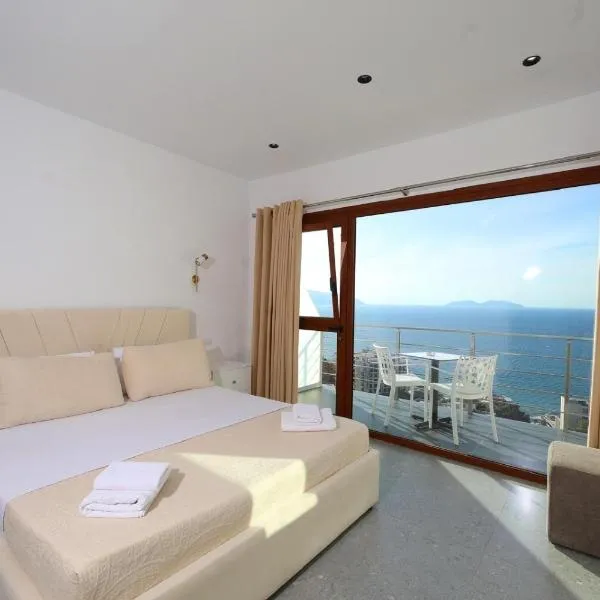Hill Suites、ヴロラのホテル
