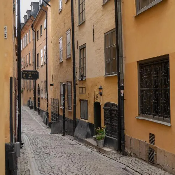 Executive Living Old Town Unique, отель в Стокгольме