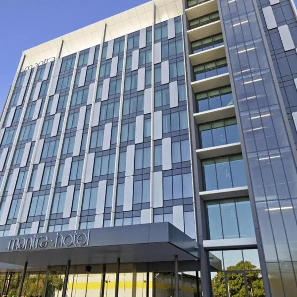 Mantra on Sydney Airport – hotel w mieście Sydney