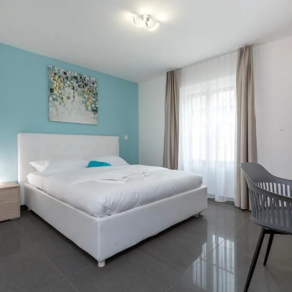 Hotel Kernhof Self Check-In, Hotel in Zürich