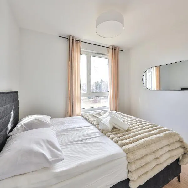 Apartamenty Pure&Fresh Szeligowska – hotel w Warszawie