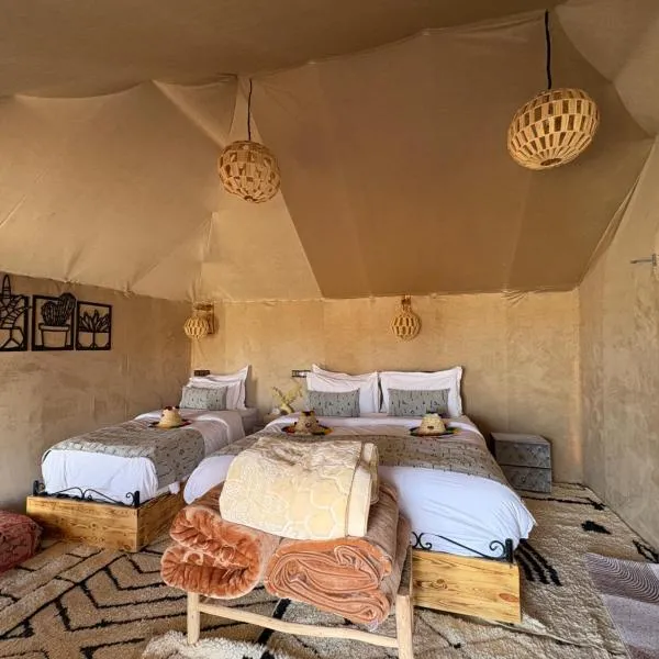 Eternal Luxury Camp, hotel u gradu 'Merzouga'