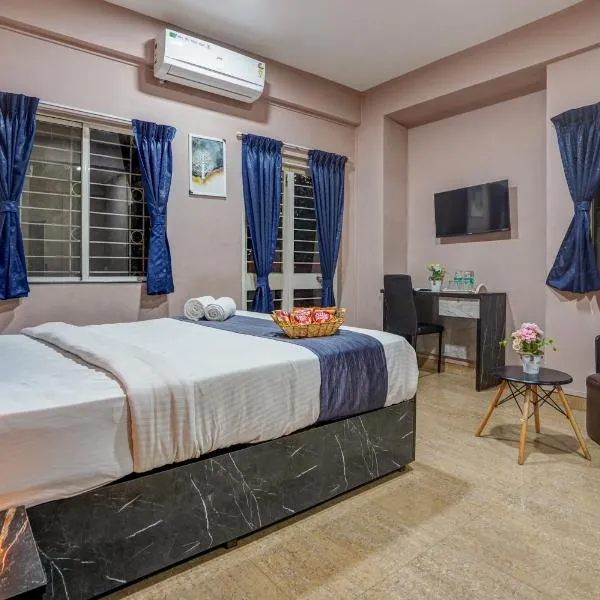 SV Hospitality Baner AKA Grey Inn, מלון בפונה